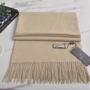 Echarpe Douce et légère en Cachemire