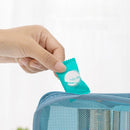 Mini serviette compressée