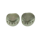 Lot de 5 coussinets en tissu pour voûte plantaire