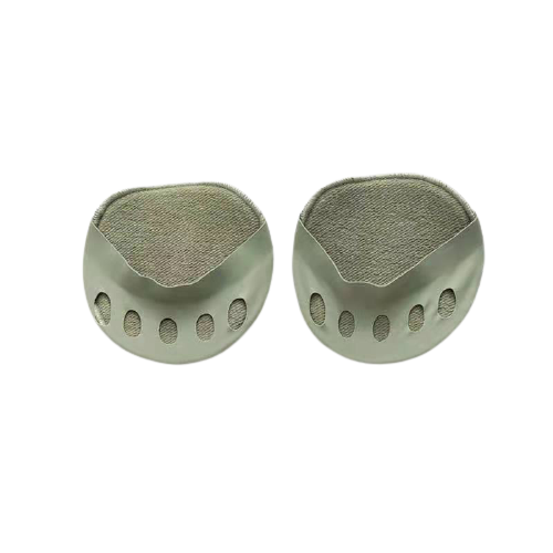 Lot de 5 coussinets en tissu pour voûte plantaire