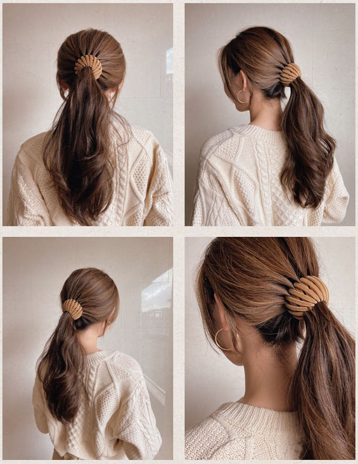 Pince à cheveux magique 1 ACHETÉE = 1 OFFERTE