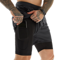 Short de sport pour homme ULTRA pratique