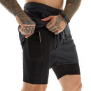 Short de sport pour homme ULTRA pratique