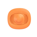 Lot de 2 filtres de douche en silicone