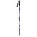Bâton de marche en carbone télescopique & pliable