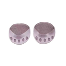 Lot de 5 coussinets en tissu pour voûte plantaire