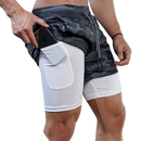 Short de sport pour homme ULTRA pratique