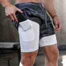 Short de sport pour homme ULTRA pratique
