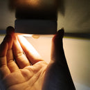 Lot de 4 SPOTS LED sans-fil - détecteur de mouvement