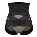 Culotte gainante invisible - Bandes croisées amincissantes