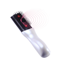 Peigne de massage infrarouge - Anti-Chute