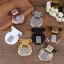 Lot de 2 Butées de porte magnétiques