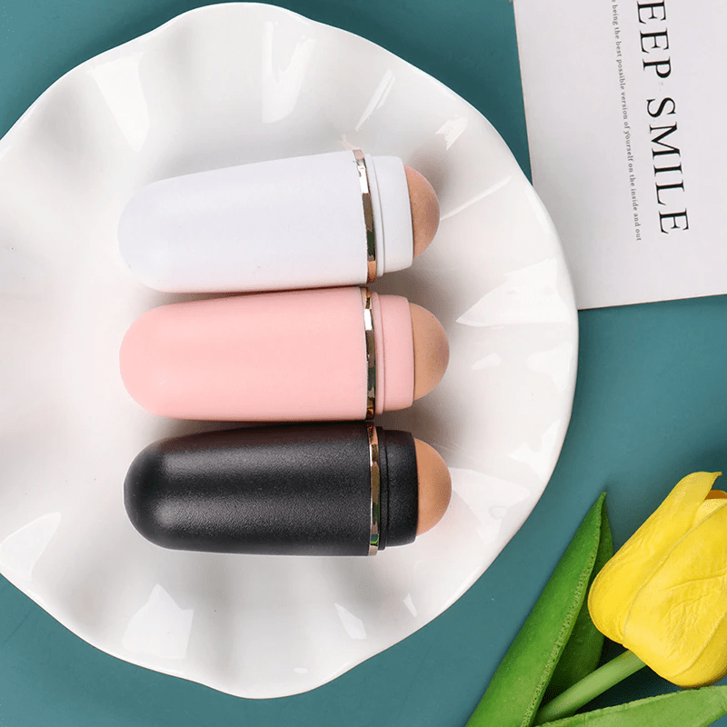 Roll-on Matifiant et Anti-sébum Pierre Volcanique