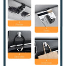 Clip de rangement lunettes pour voiture