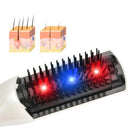 Peigne de massage infrarouge - Anti-Chute