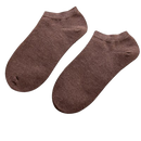 Lot de 10 paires de socquettes d'été en fibre de bambou