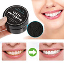 Poudre de blanchiment dentaire au Charbon naturel