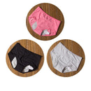 Culottes Menstruelles Anti-fuites (Lot de 3)