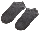 Lot de 10 paires de socquettes d'été en fibre de bambou