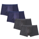 Lot de 4 Caleçons en Bambou