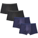 Lot de 4 Caleçons en Bambou