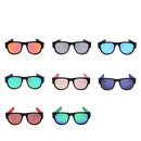 Lunettes de soleil polarisées clipsables