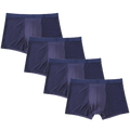 Lot de 4 Caleçons en Bambou
