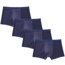 Lot de 4 Caleçons en Bambou