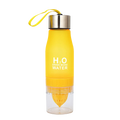 H20 Fresh - La gourde à infusion pour fruits