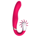 ORGAZMIC - Gode vibromasseur simulateur de cunnilingus