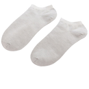 Lot de 10 paires de socquettes d'été en fibre de bambou