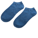 Lot de 10 paires de socquettes d'été en fibre de bambou