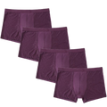 Lot de 4 Caleçons en Bambou
