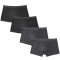 Lot de 4 Caleçons en Bambou