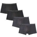 Lot de 4 Caleçons en Bambou