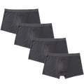 Lot de 4 Caleçons en Bambou