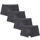 Lot de 4 Caleçons en Bambou