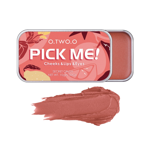 Palette maquillage 3 en 1