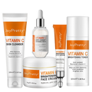 Coffret soin complet à la vitamine C