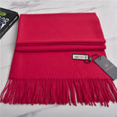 Echarpe Douce et légère en Cachemire