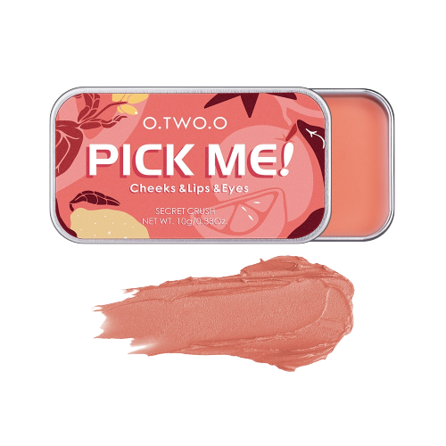 Palette maquillage 3 en 1