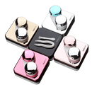 Boîte pour lentilles & applicateur