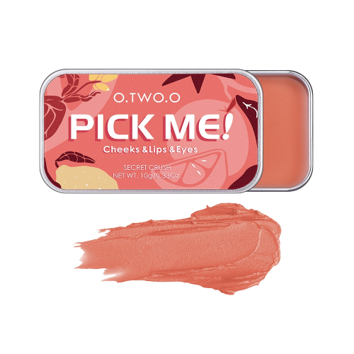 Palette maquillage 3 en 1