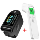 Pack Oxymètre et Thermomètre