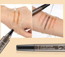 BROW PEN - Stylo feutre à sourcils 4 pointes précises - 1 ACHETÉ = 1 OFFERT