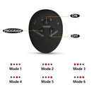 Stimulateur électrique abdos, fessier et bras