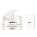 CLEAN'PORE - Crème masque anti points noirs + 60 Patchs