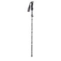 Bâton de marche en carbone télescopique & pliable