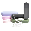 Coton tiges réutilisables X2