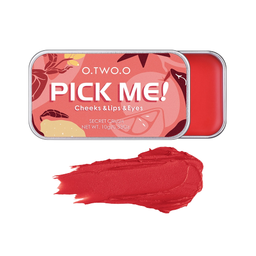 Palette maquillage 3 en 1